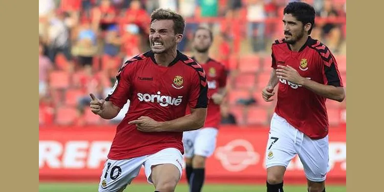 El Nàstic repeteix la història i torna a salvar un punt en els darrers minuts