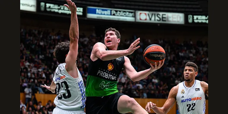 La Penya s'enfrontarà al Reial Madrid a semifinals de l'ACB