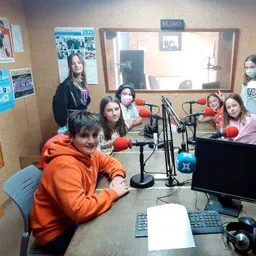 L'entrevista - Amb membres del Consell d'Infants de la Ràpita 2 - episode art