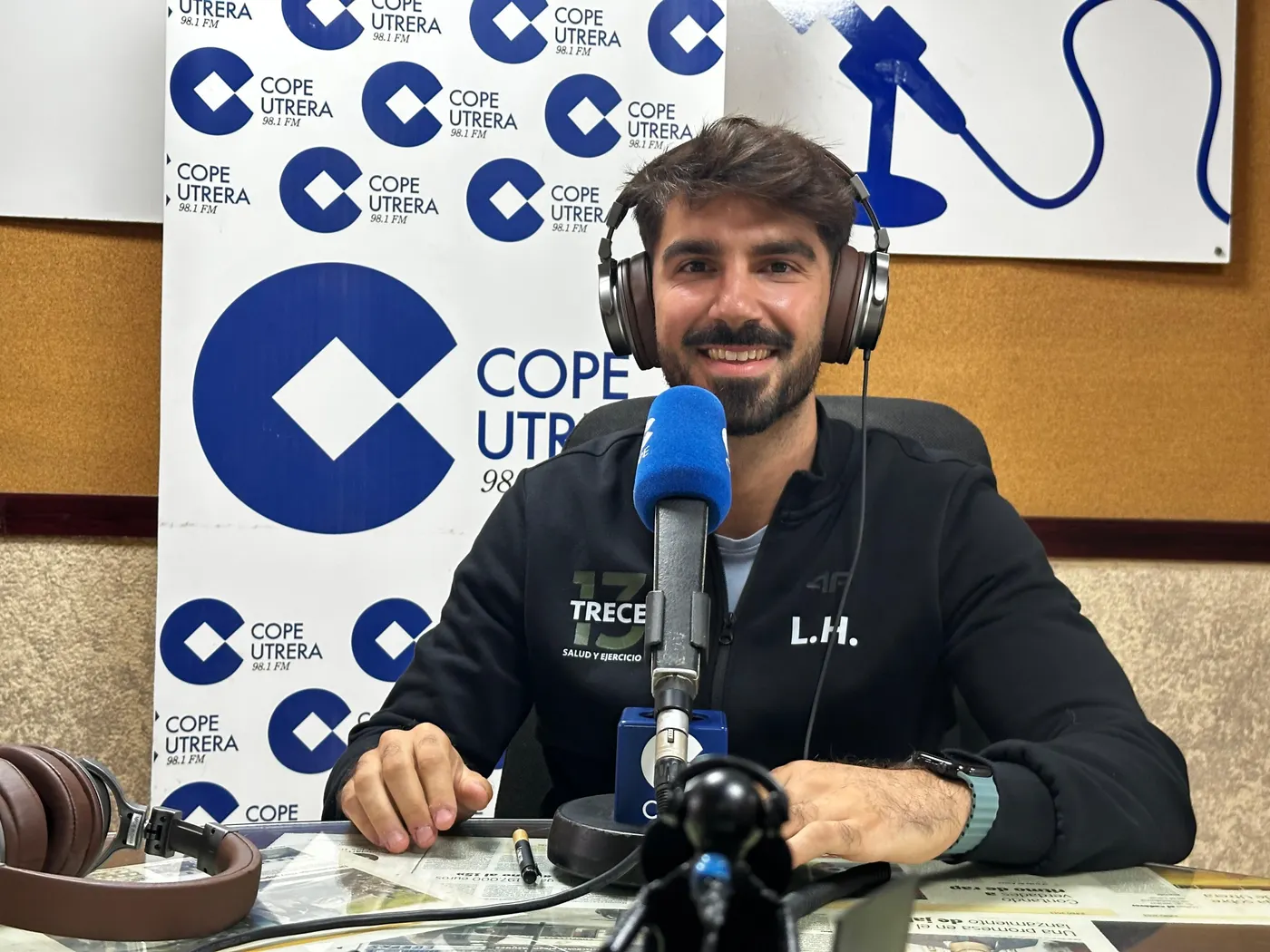 Luis Holgado nos cuenta los beneficios de los entrenamientos de fuerza en la tercera edad