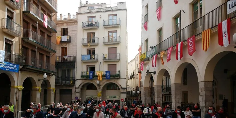 Santa Úrsula ha exhibit resiliència des de Valls
