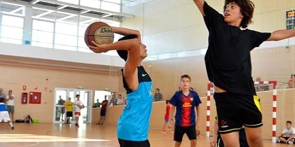 El Pre-Infantil Masculí i l’Infantil Femení guanyen en el cap de setmana del CB Altafulla