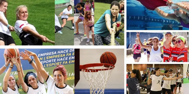 Cambrils acollirà el 15 d’abril la celebració dels Power Women Games
