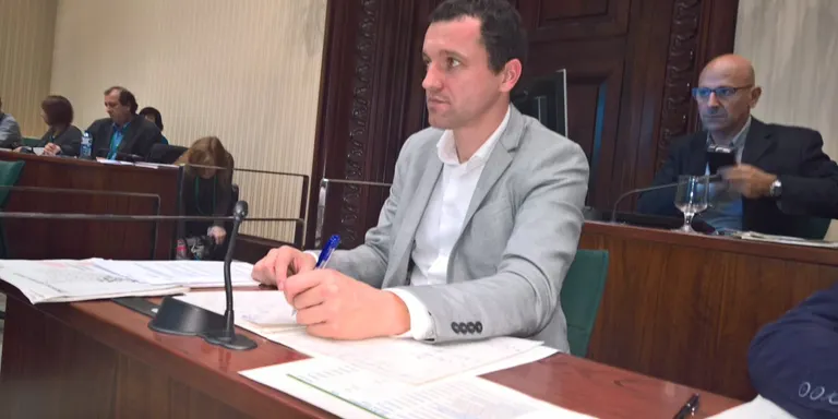 Òscar Ordeig entra a la nova executiva del PSC