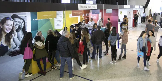 L'Espai de l'Estudiant torna els dies 11 i 12 de març