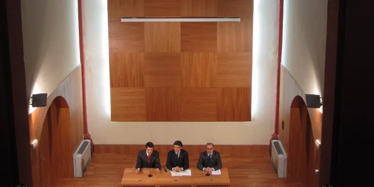 Inaugurada la sala de la Immaculada de la Seu d'Urgell