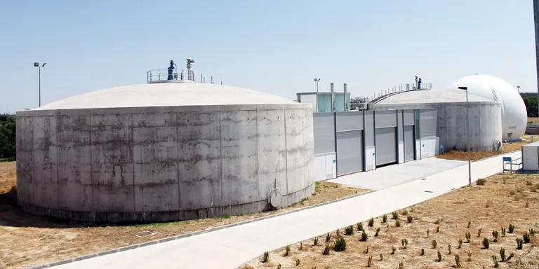Naturgy comprarà el biometà que s’extregui dels residus generats a la comarca
