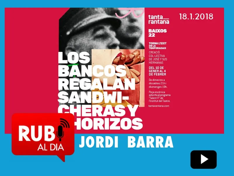 JORDI BARRA la memòria històrica