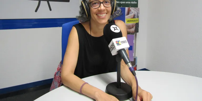 Julieta Pereira: “La majoria de gent no n’és conscient de com pateixen les persones sense papers”