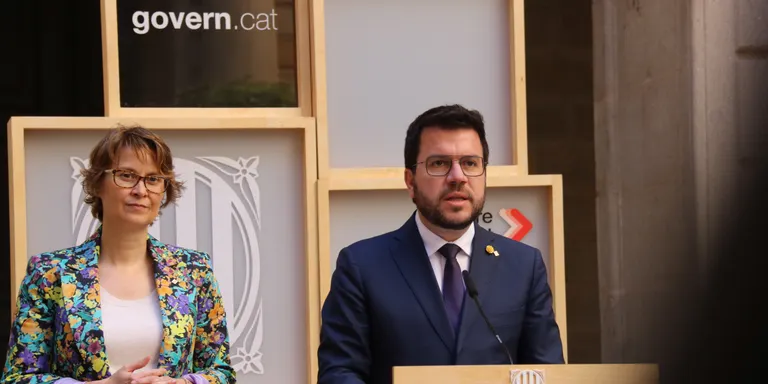 El Govern vol crear un cos especialitzat en acció exterior i la UE