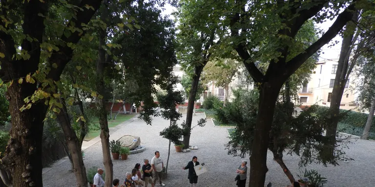 El Morell torna a realçar el Castell dels Montoliu en una nova ruta teatralitzada
