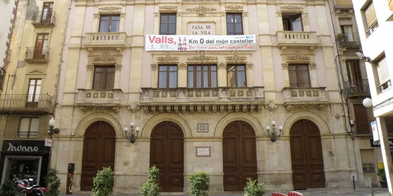 Es presenten els pressupostos 2018 al Ple de l’Ajuntament de Valls
