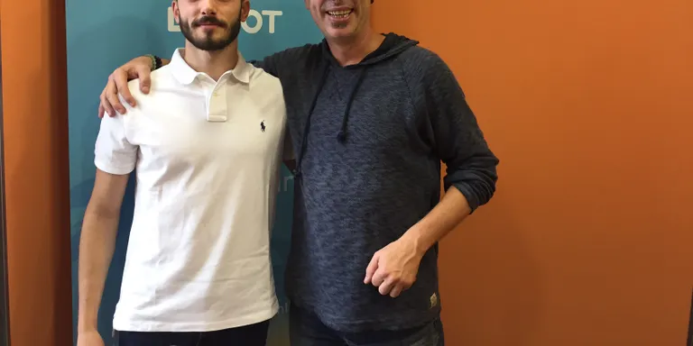 Un jove emprenedor vilassarenc desenvolupa una app per demanar i pagar en restaurants des del mòbil