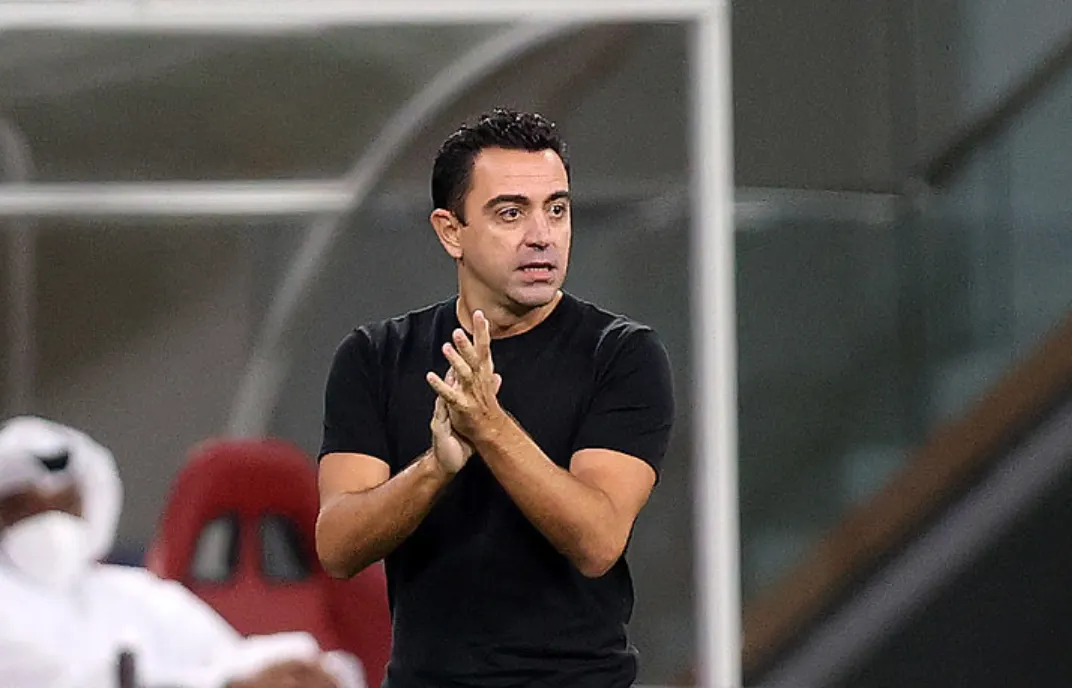 OFICIAL: Xavi Hernàndez nou entrenador del Barça