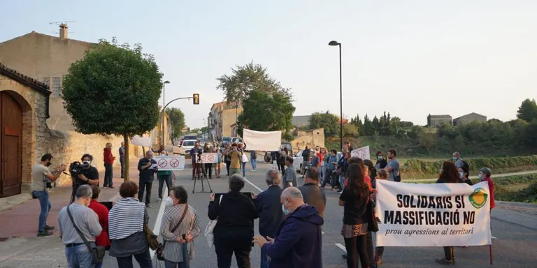 La Síndica de Rubí i Sorea signen un conveni de col.laboració