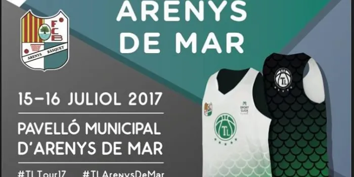 L'Arenys BÃ squet organitza un 3x3 de Tir Lliure