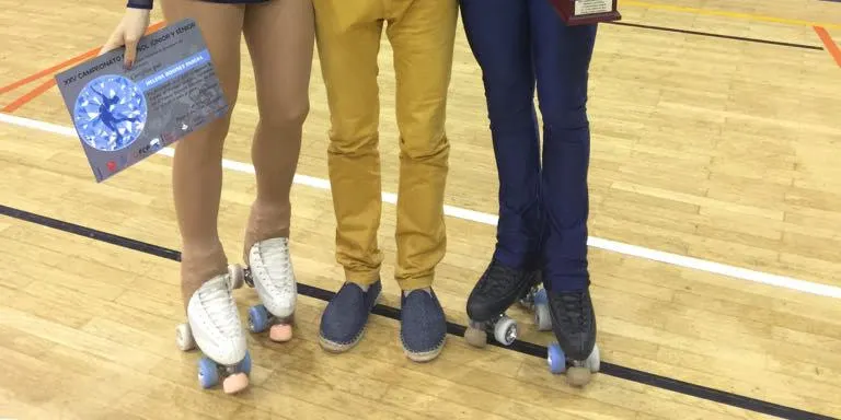 Eloi Canals i Helena Rosines fan bons resultats al Campionat d'Espanya Júnior