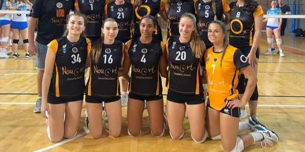 El CEVOL Torredembarra acaba amb derrota la temporada a la Primera Catalana femenina