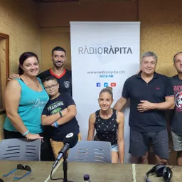 L'entrevista - Josep Valldepérez, Agustí Samper, DJ Gallo i Noèlia Benet del 07-09-2023 - episode art