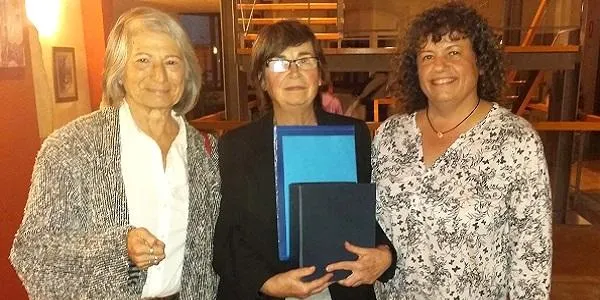 Montserrat Sanmartí dedica el pregó al patró d’Altafulla i demana l’alliberament dels presos polítics