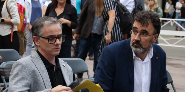 L’Advocacia de l’Estat demana tres anys i mig de presó i set d’inhabilitació per a Jové per l’1-O però no acusa Salvadó