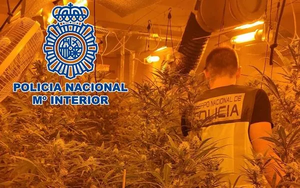 Foto: Policia Nacional