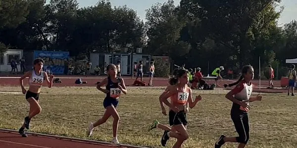Els Atletes d’Altafulla Alonso Fernández, Aral Alonso i Emma Vendrell estaran a la final del Campionat de Catalunya Sub14