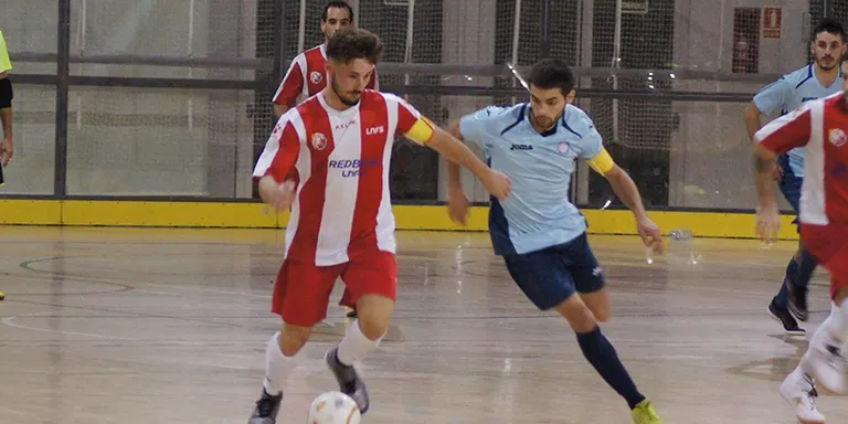 Mal cap de setmana per a l’Esportiu Rubí