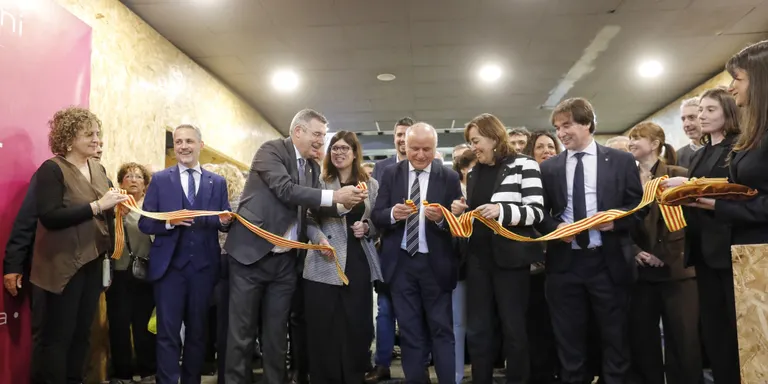 Arrenca la 63a Fira de Mostres de Girona amb un 65% d'empreses de la demarcació