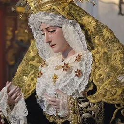 Pedro Manzano desvela en COPE Utrera los detalles de la restauración de la Virgen de los Dolores - episode art