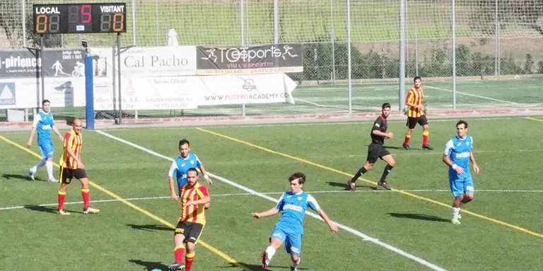 Nou partit a casa per a La Seu FC davant el Guissona B
