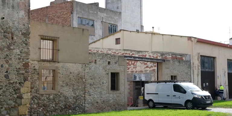 La Policia Local deté dos lladres per haver robat material del magatzem de la brigada municipal