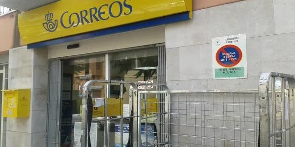 La concentració de treballadors de Correus convocada per aquest dimarts no afectarà el servei de l’oficina d’Altafulla