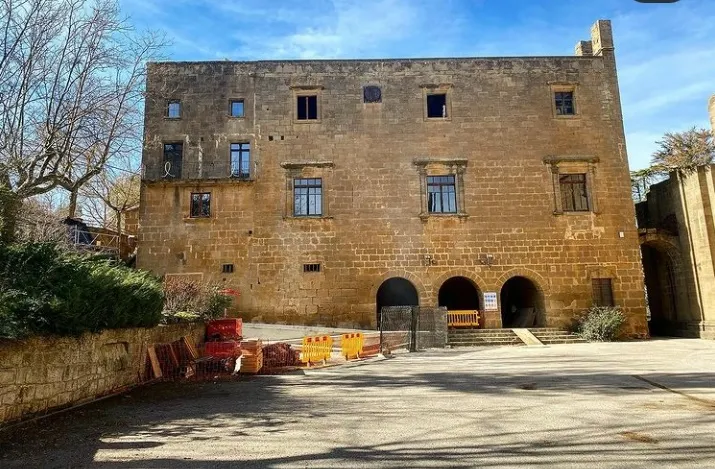 Riner recupera l'ús de la Casa Gran del Miracle, epicentre del poble durant els darrers anys