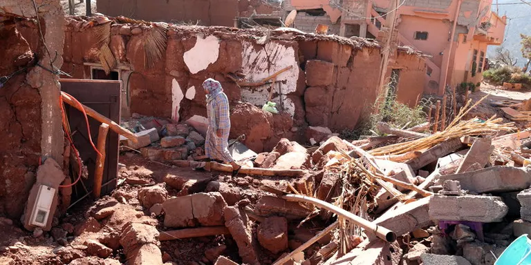 La comunitat musulmana d’Arenys vol fer una recollida de material per enviar al Marroc