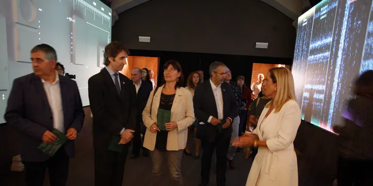 S’inaugura l’Espai Robert Gerhard