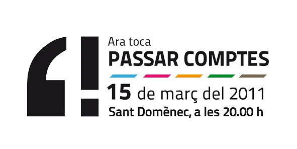 Acte de balanç del mandat municipal 2007-2011 a la Seu d'Urgell