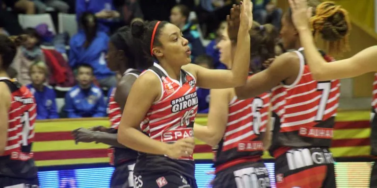 Helena Oma abandona l'Spar Girona