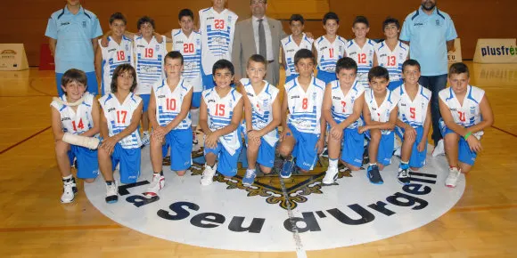 En marxa el 13è Torneig de Nadal del Sedis Bàsquet
