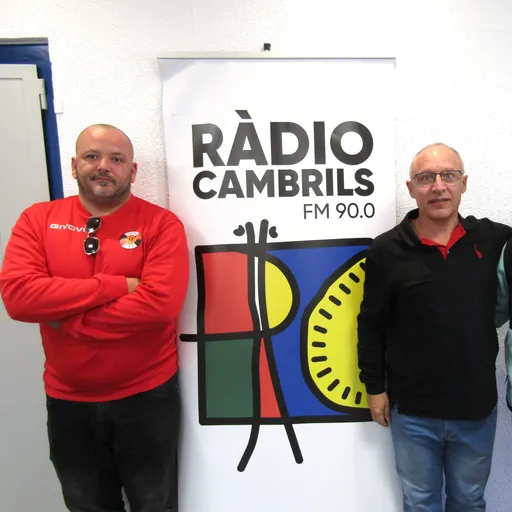 Galàxia Esportiva, 23 d'octubre de 2026. Convidats: Manuel Enamorado, David Cid i Diego Galera
