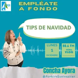 #60 - Empleate a fondo del 1/12/2025 - episode art