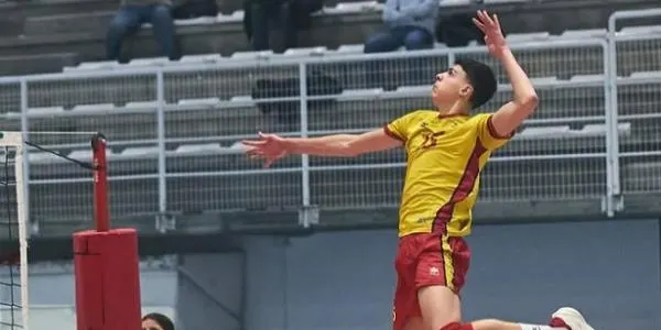 L’altafullenc Roger Monzó brilla en la primera fase del Preeuropeu Sub18 amb la Selecció Espanyola