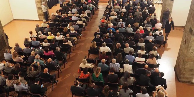 Celebració del centenari de CaixaBank a la Seu d'Urgell