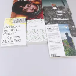 #94 - Racó Literari: Espai de llibres amb Marina Porras i Montse Marcet - episode art