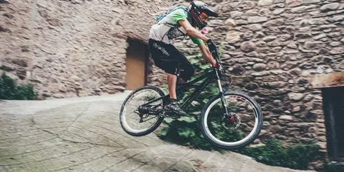 Arfa acull la Copa Catalana d'Enduro-BTT