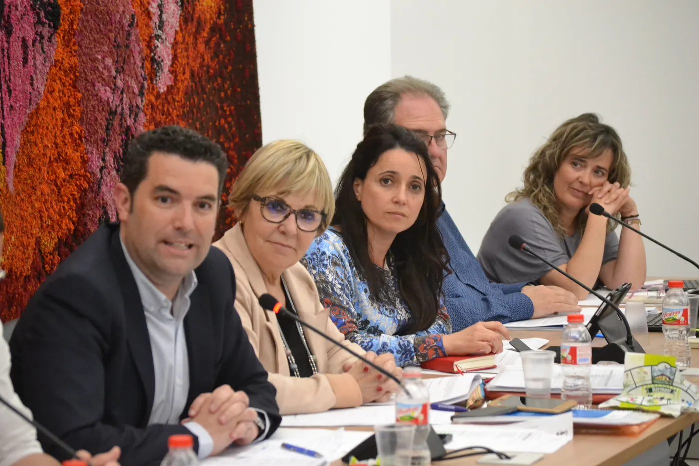 Aquest dijous hi ha ple municipal de l'Ajuntament de Pineda