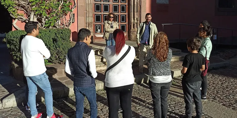 Sessió de benvinguda a nous alumnes a la Seu d'Urgell