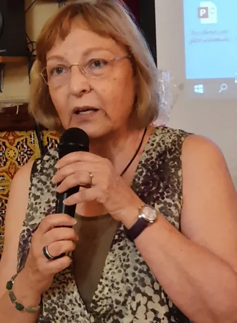 Luisa Miralles, finalista als premis europeus “All digital 2022”