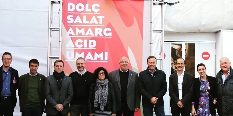 Presència de la Seu d'Urgell a la Fira Orígens d'Olot