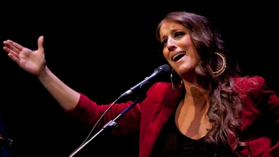 La cantaora Argentina nos habla de su nuevo proyecto: 'Utrera flamenco fetén'